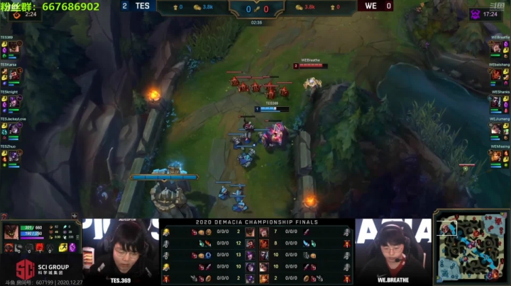 【2020-12-27 18点场】泽元元元元：和米勒看决赛