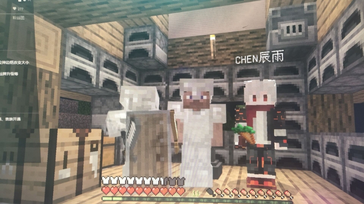 我的世界