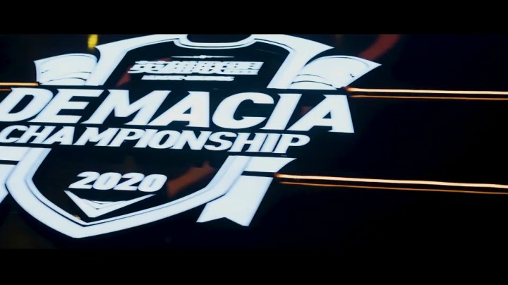2020德玛西亚杯决赛宣传片：英雄，决赛之路
