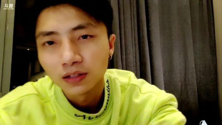 【户外】尧顺宇的精彩时刻 20201227 03点场