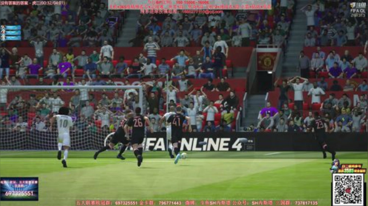 【FIFA ONLINE 4】SH内斯塔的精彩时刻 20201227 11点场