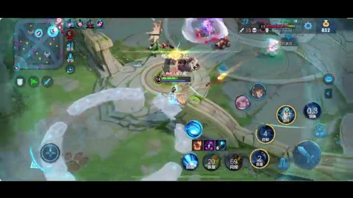 【2020-12-27 18点场】BLUE呀丶：今天1.5倍亲密度 9点打粉丝