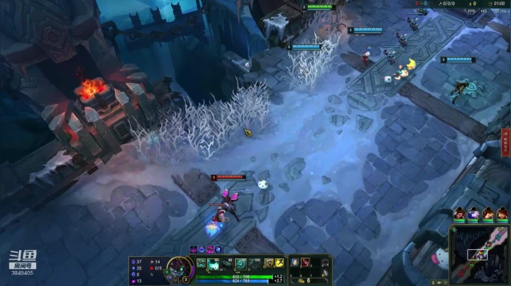 【2020-12-20 10点场】果果哩个果果：【果酱】最具观赏性的女玩家