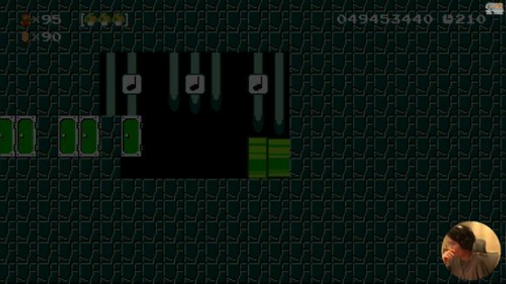 【马里奥制造】超级小桀的精彩时刻 20201227 13点场