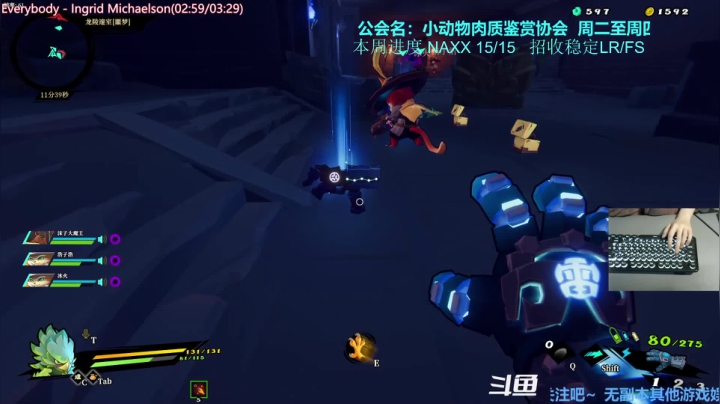 【2020-12-26 19点场】元气少女洞洞拐：【匕首岭】无本枪火起飞！