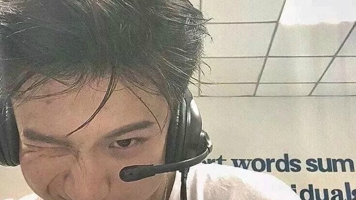 普通男玩家