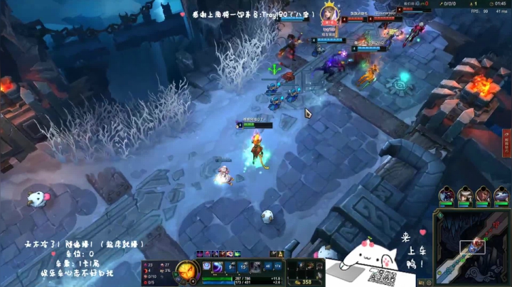【2020-12-27 21点场】罒x罒：龅牙：电一大乱斗❤️通宵车！肝币！肝起来