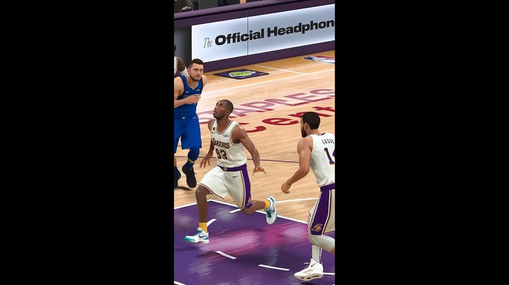 【教兽】NBA2K搞笑瞬间—我觉得你就是绝妙配合