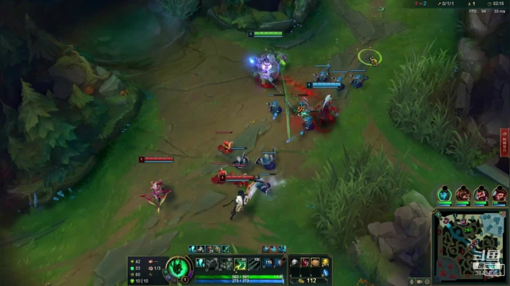 【2020-12-27 14点场】果果哩个果果：【果酱】最具观赏性的女玩家