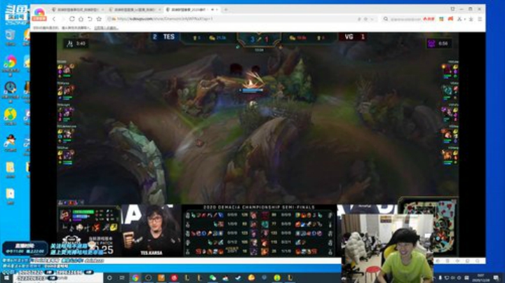 【英雄联盟】金咕咕金咕咕doinb的精彩时刻 20201228 00点场