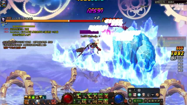 【2020-12-24 17点场】吾忘初鑫丶曹鑫：新深渊就是个坑还是老老实实搬砖