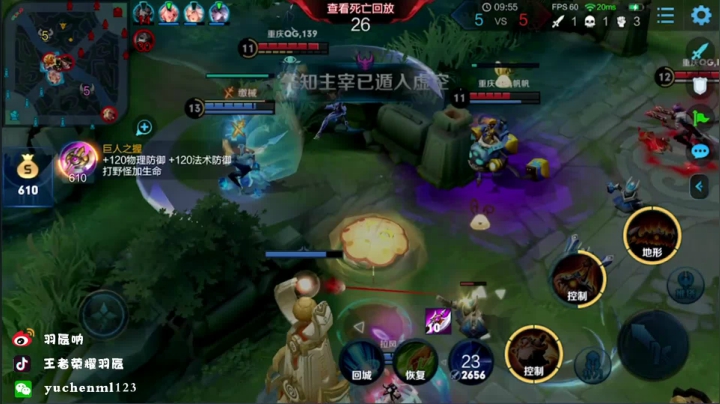 【2020-12-28 14点场】羽辰鸽鸽丶：绝活杯：拉风 VS QG