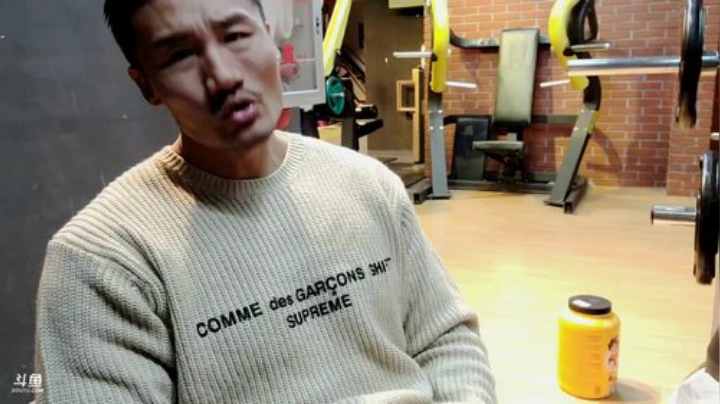 【户外】黑人毅的精彩时刻 20201228 20点场