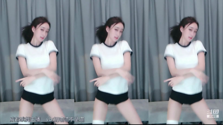 【喵喵子呐 舞蹈】December-27 20:03