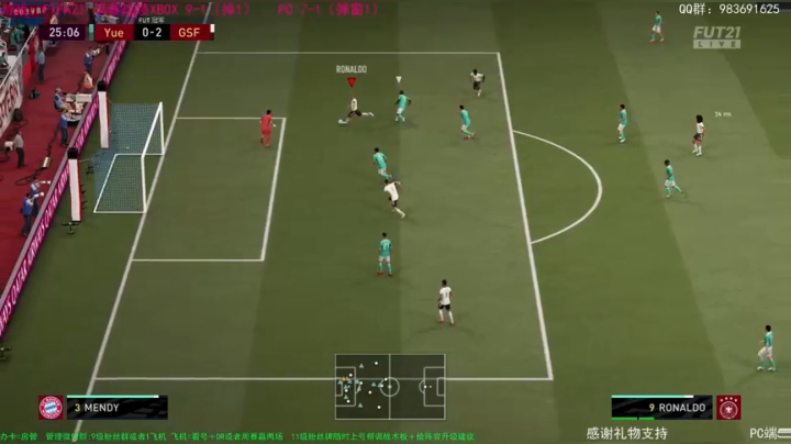 【2020-12-27 14点场】铁人阿瑞：阿瑞PC XBOX周赛 】