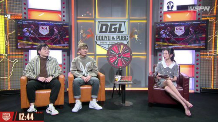 【绝地求生】黄金大奖赛的精彩时刻 20201228 19点场