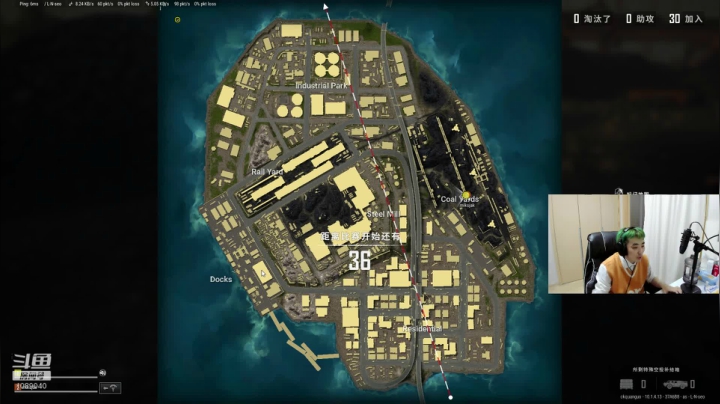 【2020-12-28 01点场】CK小青蛙：灵敏度改到5.0速度来看