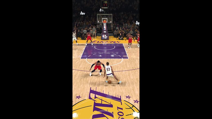 【教兽】NBA2K精彩瞬间—科比高难度，谁能挡得住！