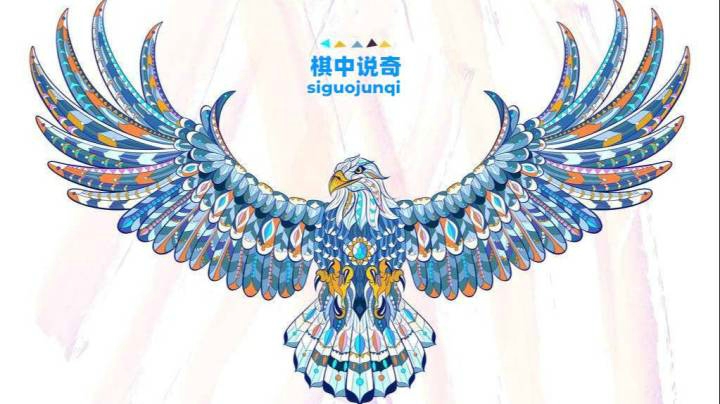 棋中说奇中流砥柱宁宁无敌官人讲：官大一级压死人啊，不错，粗鄙老鸟上演隔级杀！