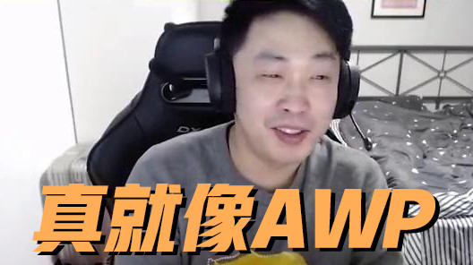 真就像AWP呗