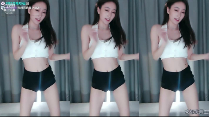 【喵喵子呐 舞蹈】December-27 22:03