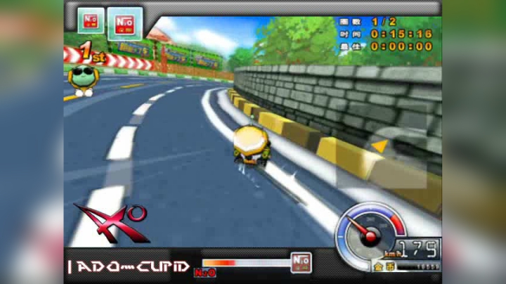 【跑跑卡丁车】丨ADO丶CupiD-L3-高速--2.00.77-熊猫PRO