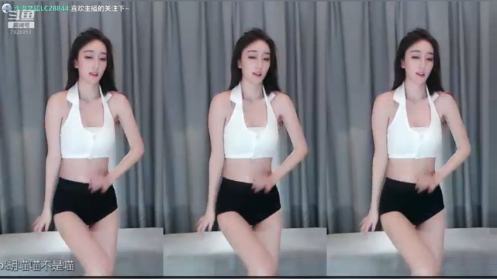 【喵喵子呐 舞蹈】December-27 20:03