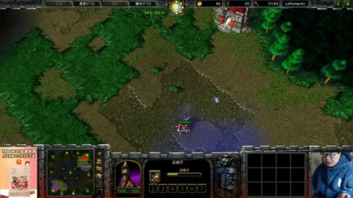 【魔兽争霸】ForeverTED的精彩时刻 20201229 21点场