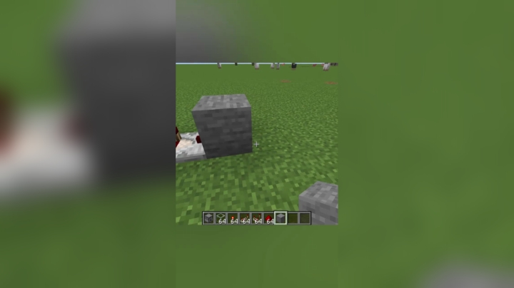我的世界1.14.4版本物品电梯你学会了吗？