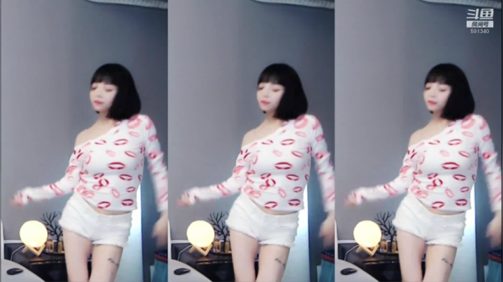 【绯宝Leslie 舞蹈】December-28 21:46