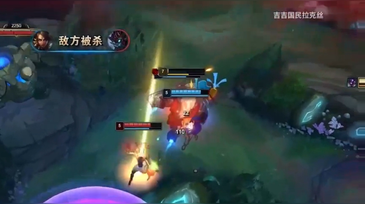 【电棍】遇到究极嘴硬的ADC 不给治疗反咬一口