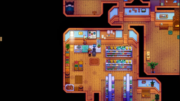 【星露谷物语】女流66的精彩时刻 20201229 17点场