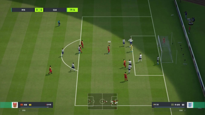 【2020-12-29 21点场】FIFAOnline4官方直播间：热爱从新出发 小贝之夜