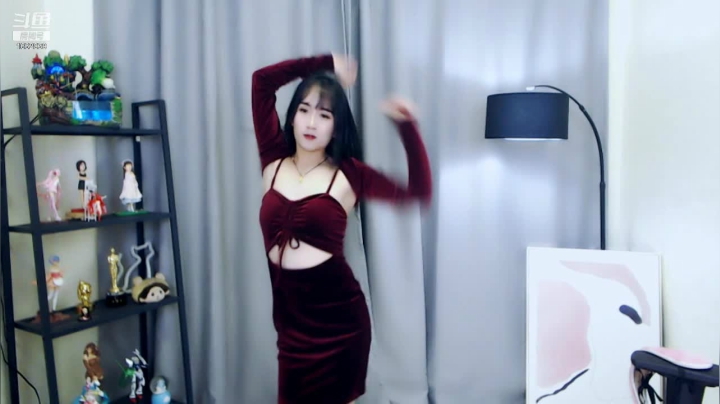 【哈尼九 舞蹈】December-28 22:03