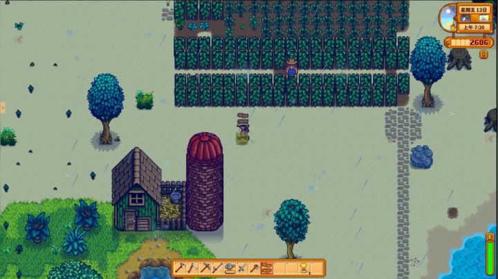 【星露谷物语】女流66的精彩时刻 20201229 20点场