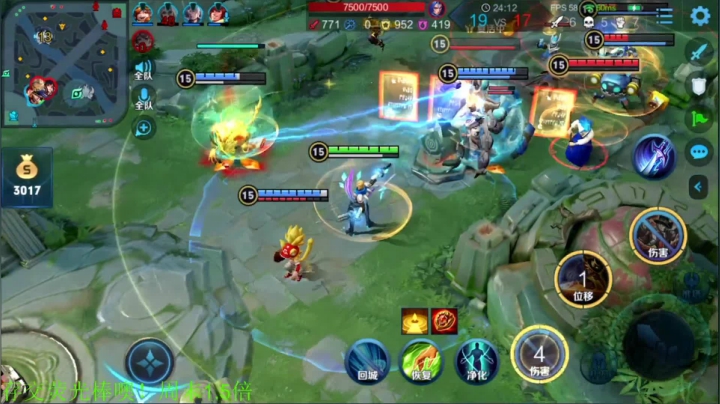 【王者荣耀】骚白的精彩时刻 20201229 22点场