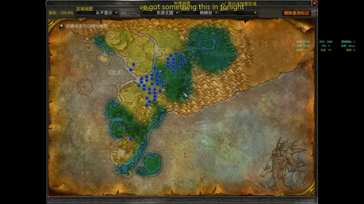 【2020-12-25 21点场】富乐西：老年手残主播巫妖王之怒PVP