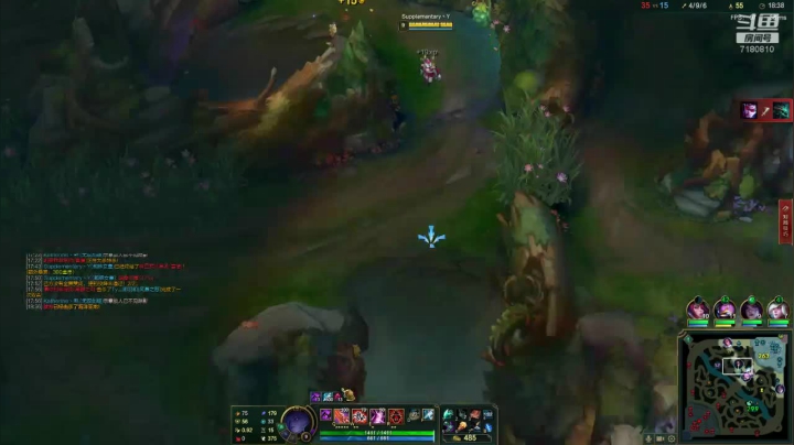 【2020-12-28 01点场】wcg10000：野区在线教学 7180810