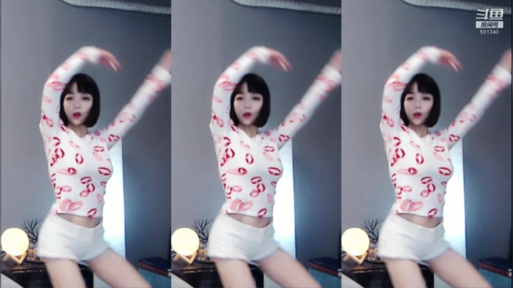 【绯宝Leslie 舞蹈】December-28 19:46