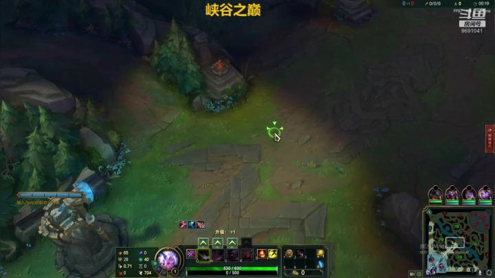 【2020-12-28 02点场】史迪猪孙宇航：峡谷之巅永恩冲分