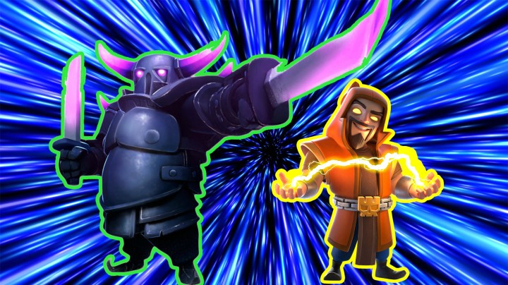 部落冲突：皮卡超级法师官方攻略