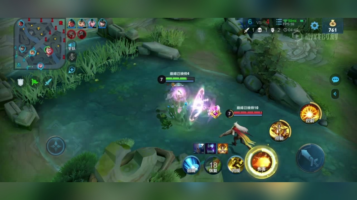 武则天细节击杀集锦