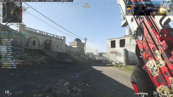 【2020-12-28 21点场】THANATOS0v0：使命召唤16多人 9350568