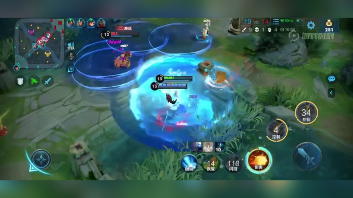 武则天细节击杀集锦