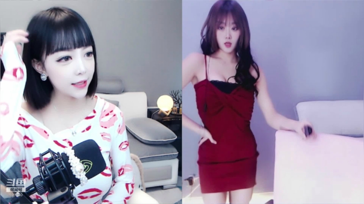 【绯宝Leslie 舞蹈】December-28 19:46