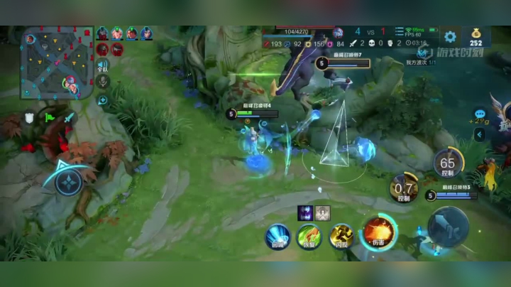 武则天细节击杀集锦