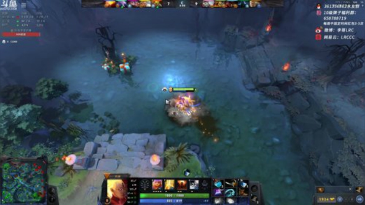 【DOTA2】李哥Lrc的精彩时刻 20201229 01点场