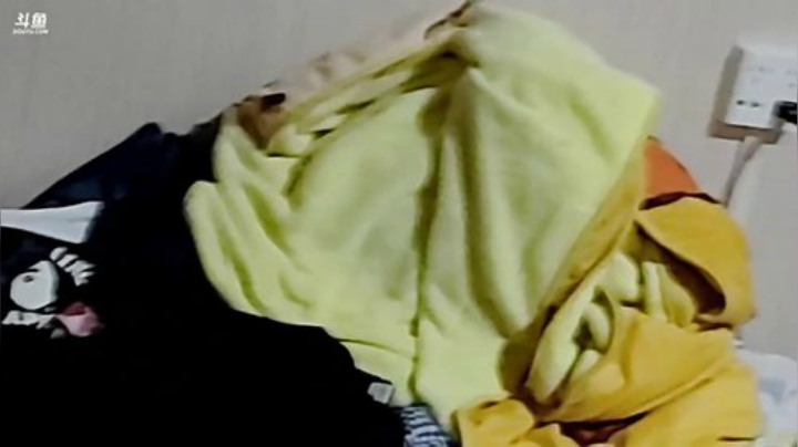 我在斗鱼看黑人毅直播户外