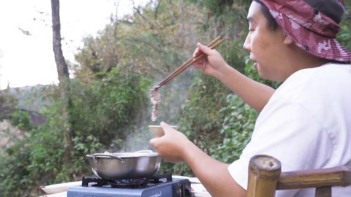 【美食】YESHI小哥的精彩时刻 20201230 11点场