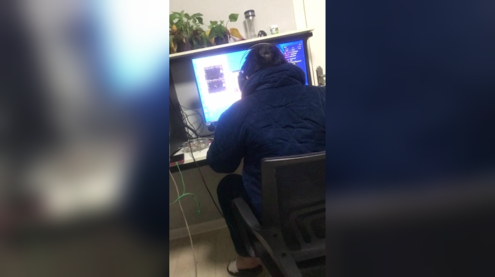 西门这个B，一发耳环上13后